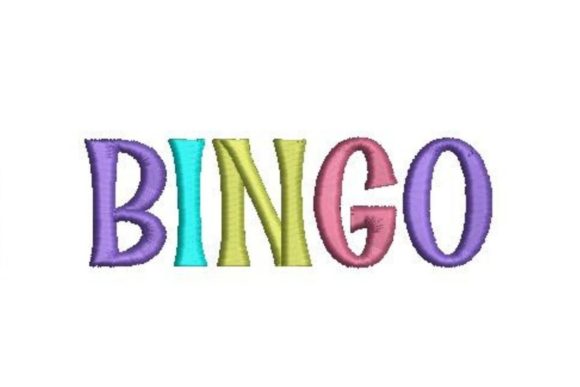 BINGO Embroidery Design: A Designer’s Review