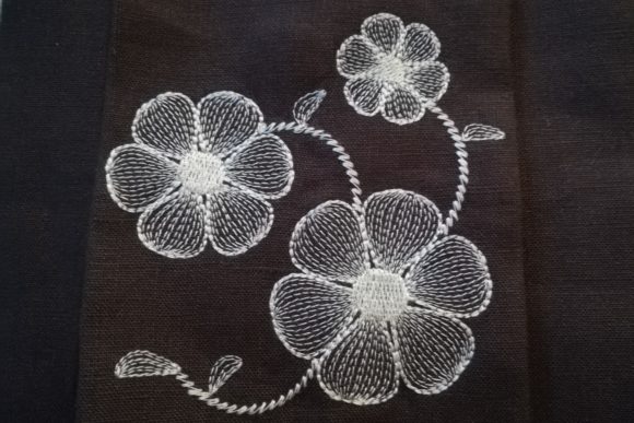 Contour Daisies: A Designer’s Review for Apparel
