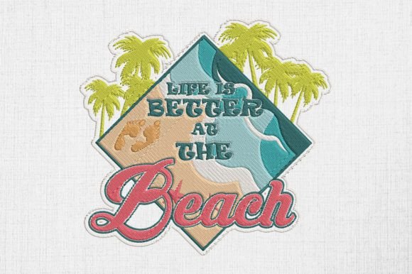 Life is Better at the Beach: A Designer’s Review