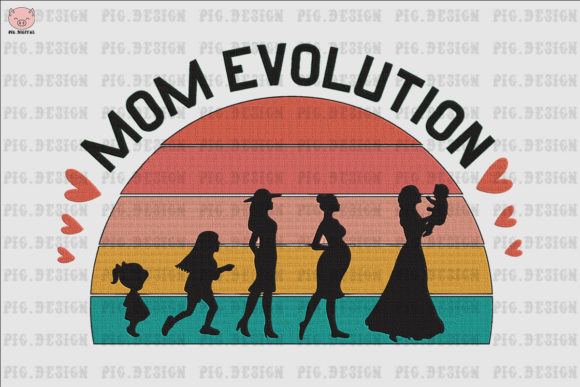 Mom Evolution: A Designer’s Holiday Review