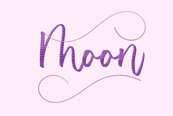 Moon Lettering Script: A Designer’s Review