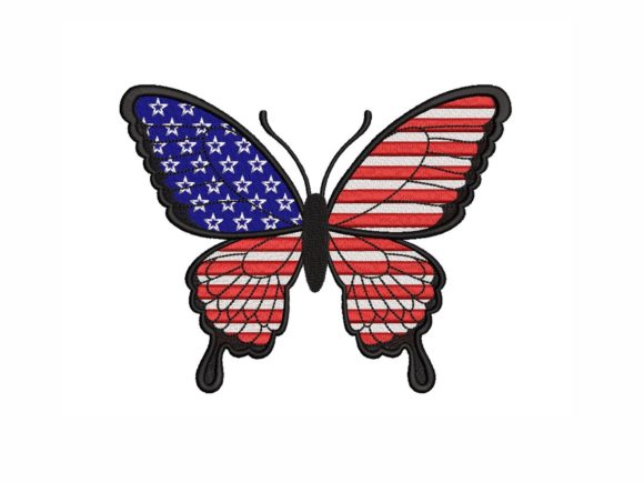 Patriotic Butterfly: A Seller’s Review for Etsy Shops