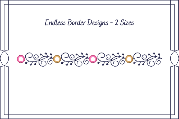 Pillow Border Review: Elevate Your Holiday Embroidery