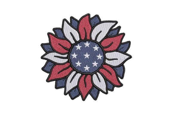 Review: 4th of July Sunflower for Summer Projects