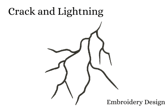 Review: Crack Branch & Lightning Line Art