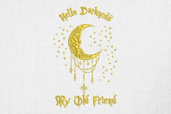Review: Hello Darkness My Old Friend Boho Design