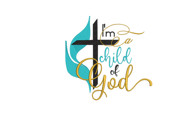 Review: I Am a Child of God for Business Merch