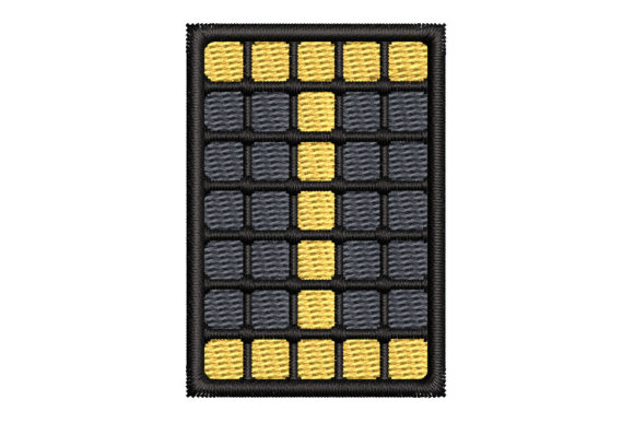 Review: LED Scoreboard Effect Letter I for Branding