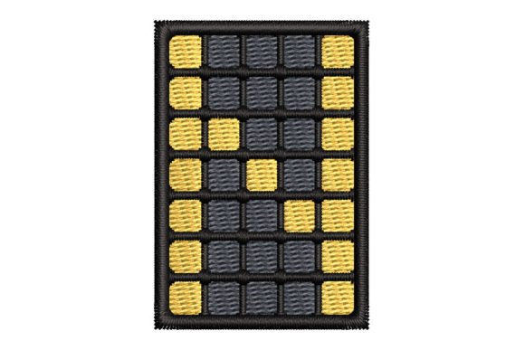 Review: LED Scoreboard Effect Letter N for Apparel