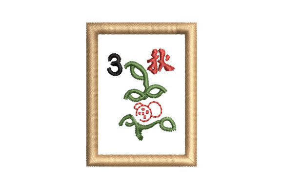 Review: Mahjong Seasons Tile Autumn for Merch