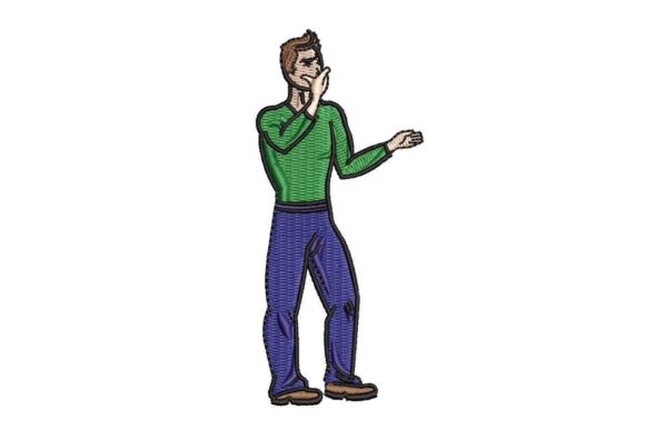 Reviewing Person in Doubt for Boutique Sweatshirts