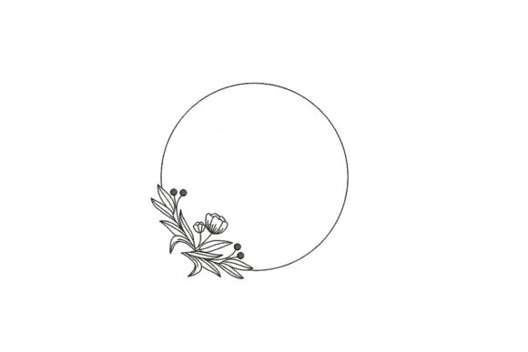 Round Flower Frame: A Designer’s Review for Boutique Apparel