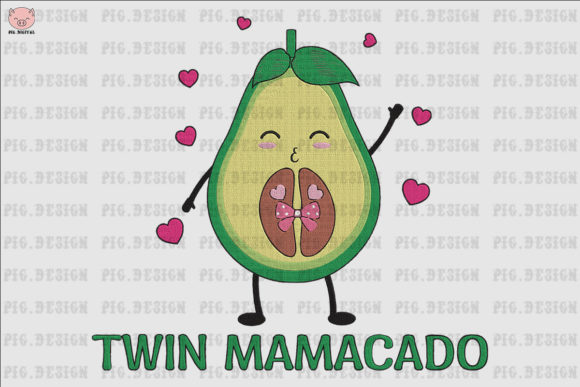 Twin Mamacado: A Designer’s Review for Boutique Sweatshirts