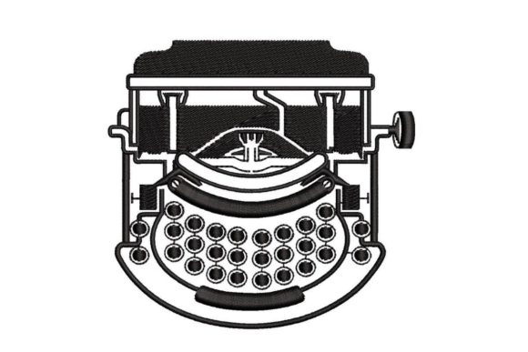 Typewriter Embroidery: A Designer’s Practical Review