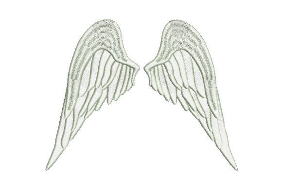 White Angel Wings: A Designer’s Craft Fair Review